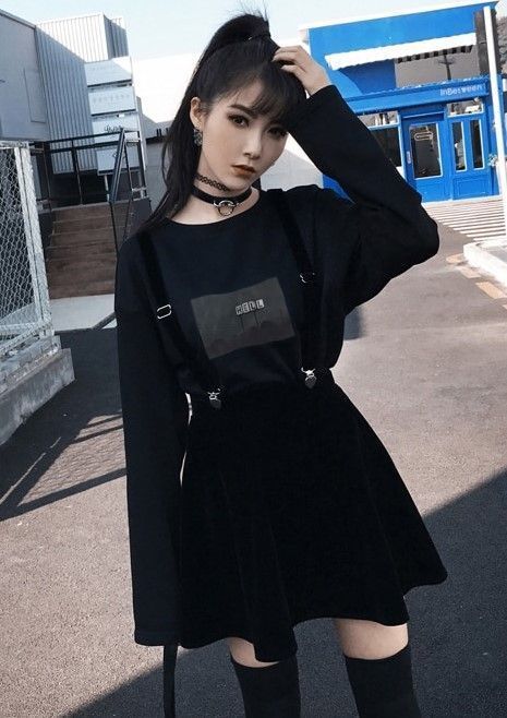 E-Girl – Come adottare lo stile + 72 splendidi look!【2022】