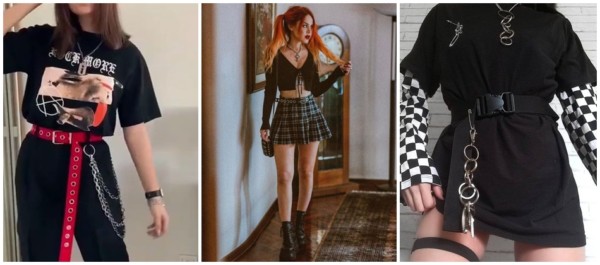 E-Girl – Come adottare lo stile + 72 splendidi look!【2022】