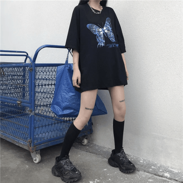 E-Girl – Come adottare lo stile + 72 splendidi look!【2022】