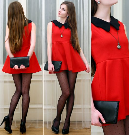 DRESS WITH TIGHTS: More than 45 amazing looks!