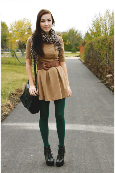 DRESS WITH TIGHTS: More than 45 amazing looks!