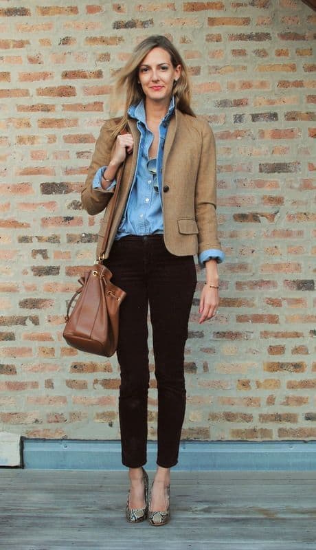 Khaki Color: +71 Gorgeous Looks and Tips for Matching!