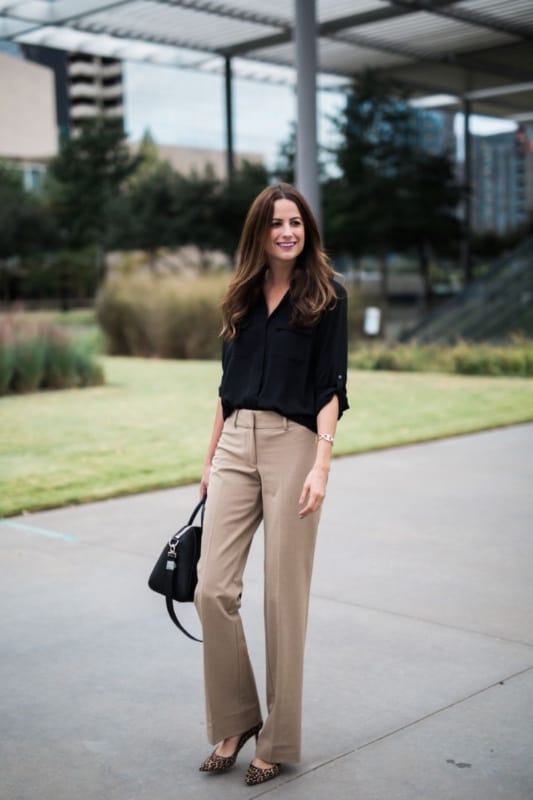 Khaki Color: +71 Gorgeous Looks and Tips for Matching!