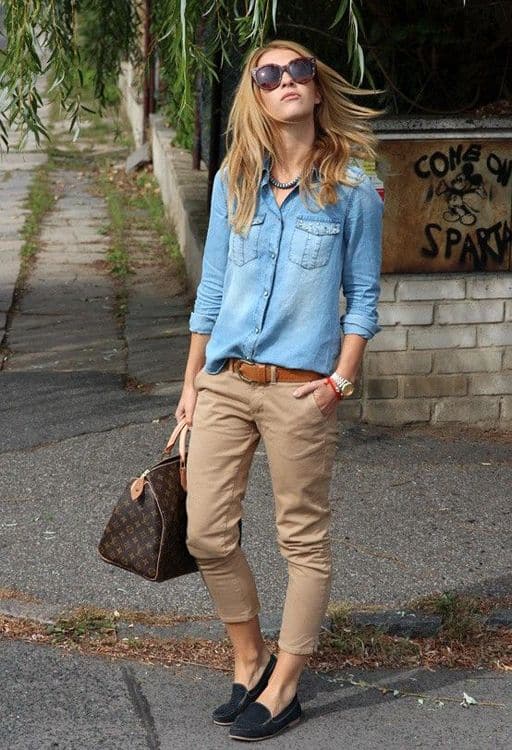 Khaki Color: +71 Gorgeous Looks and Tips for Matching!