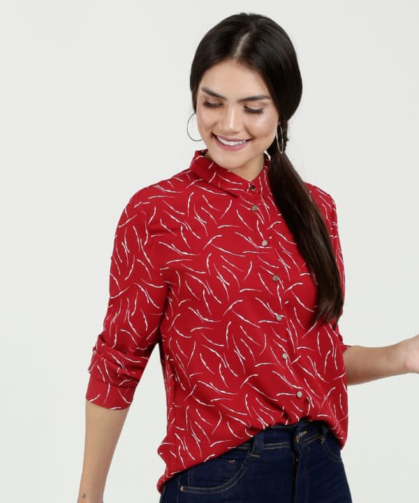 Blusas para el trabajo: ¡40 blusas modernas + consejos de estilo!