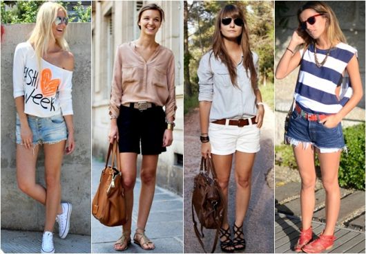 Clothes and Looks to go shopping – how to choose the right look!