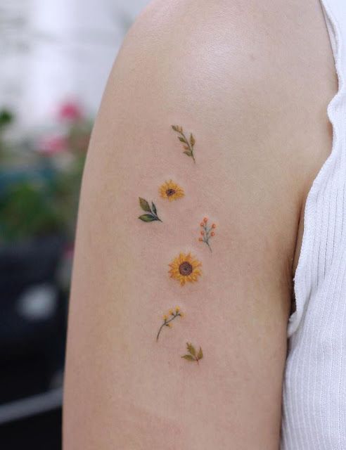 Tatuajes lindos: ¡los 44 tatuajes más lindos para inspirarte!