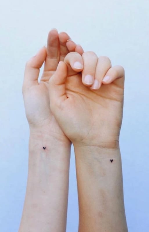 Cute Tattoos - I 44 tatuaggi più carini a cui ispirarti!