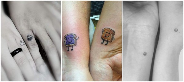 Tatouages ​​mignons – Les 44 tatouages ​​les plus mignons pour vous inspirer !