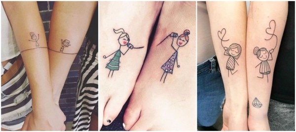 Tatuajes lindos: ¡los 44 tatuajes más lindos para inspirarte!