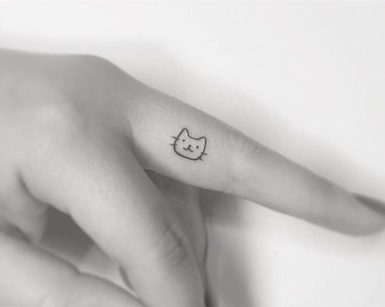 Tatouages ​​mignons – Les 44 tatouages ​​les plus mignons pour vous inspirer !
