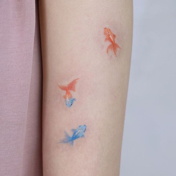 Tatouages ​​mignons – Les 44 tatouages ​​les plus mignons pour vous inspirer !