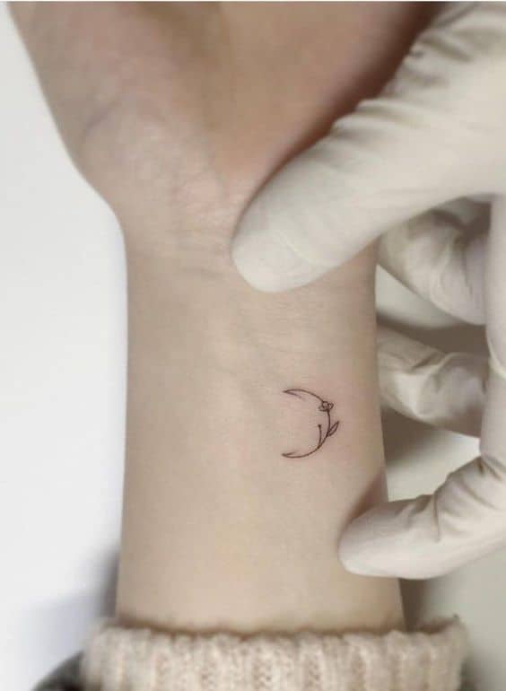 Tatouages ​​mignons – Les 44 tatouages ​​les plus mignons pour vous inspirer !