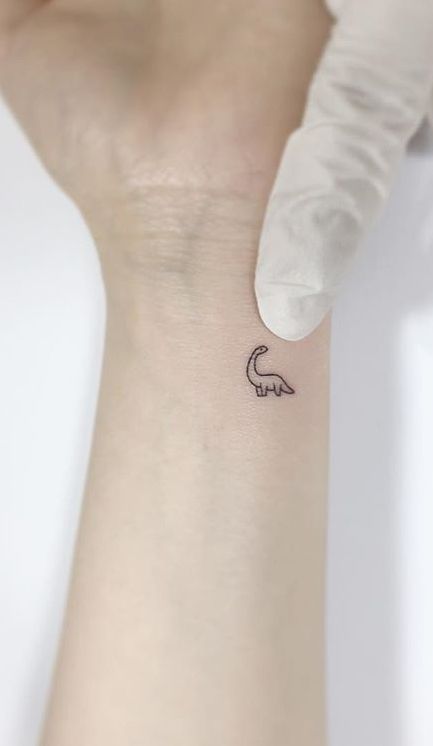 Tatouages ​​mignons – Les 44 tatouages ​​les plus mignons pour vous inspirer !