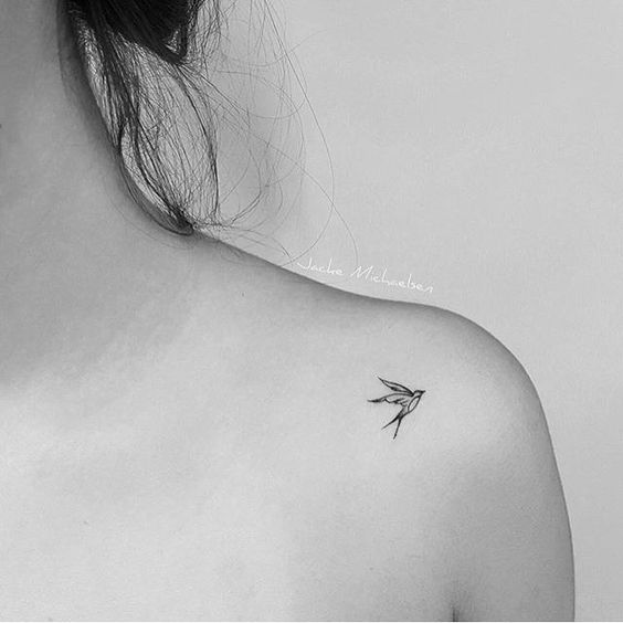 Tatuajes lindos: ¡los 44 tatuajes más lindos para inspirarte!