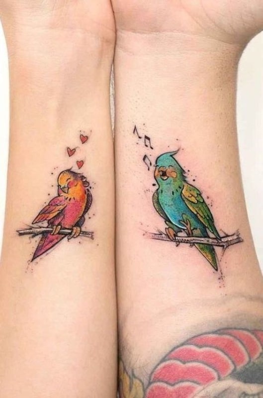 Cute Tattoos - I 44 tatuaggi più carini a cui ispirarti!