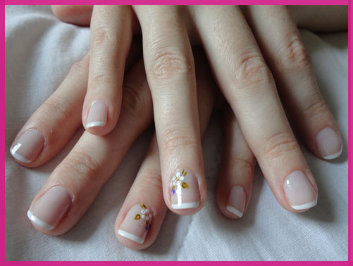 Decorated Short Nails: 50 models to inspire you and several tutorials