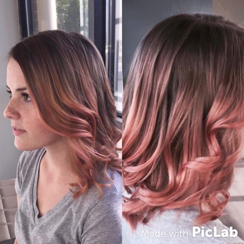Pink Ombré Hair: cos'è, come è fatto e 42 bellissime ispirazioni!