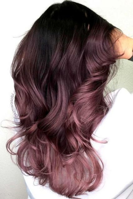 Pink Ombré Hair – What It Is, How It's Done & 42 Super Beautiful Inspirations!