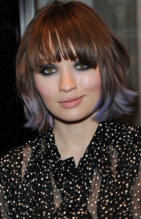 Short Colored Hair – 25 Colors, Shades and Cuts to Fall in Love With!