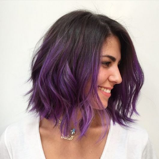 Cheveux colorés courts – 25 couleurs, nuances et coupes pour tomber amoureux !