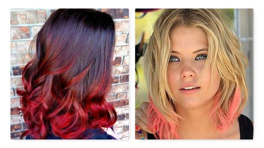 Short Colored Hair – 25 Colors, Shades and Cuts to Fall in Love With!