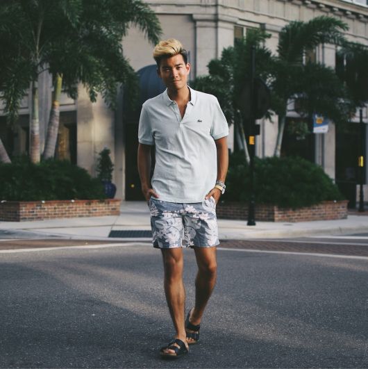 Come indossare Florida Bermuda da uomo - Suggerimenti con 25 look incredibili!