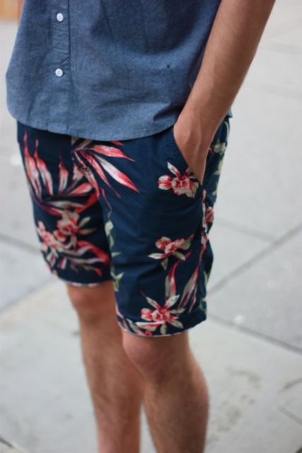Comment porter des bermudas de Floride pour hommes – Conseils avec 25 looks incroyables !