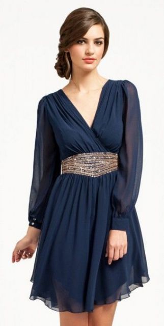 Clothing for New Year's Eve: 57 Gorgeous Dresses and Looks that Enhance the Body