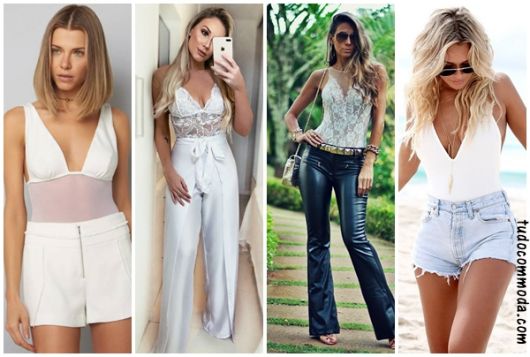 How to Wear a White Bodysuit – Golden Tips & Looks to Get Inspired!