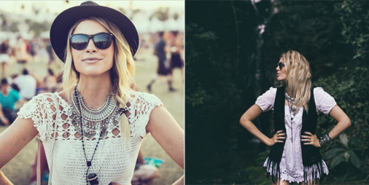 Collana bohémien: tendenze moda in fatto di accessori e come indossarla