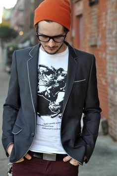 T-shirt da uomo: marchi famosi, modelli e più di 100 consigli di look!