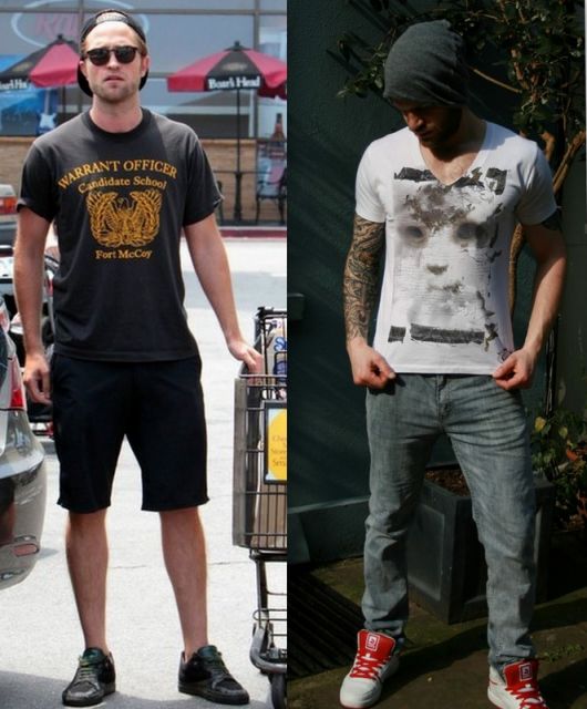 Men's T-shirt: Famous brands, models and more than 100 looks tips!