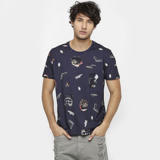 Camiseta de hombre: ¡Marcas famosas, modelos y más de 100 trucos de looks!