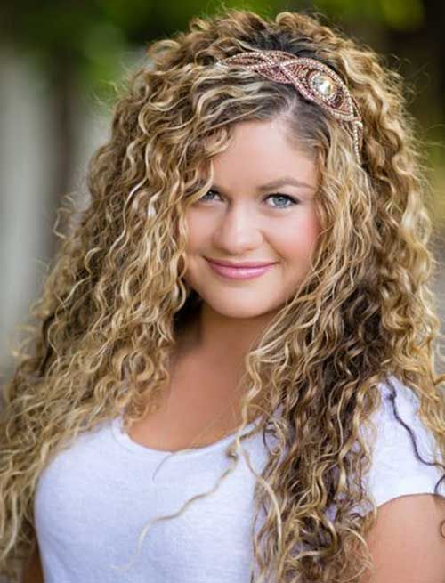 Mega Hair Cacheado – 40 Inspirations from Stretching for Curls!