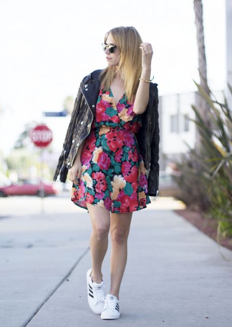 Printed Short Dress: guide with 70 fantastic options & + TIPS!