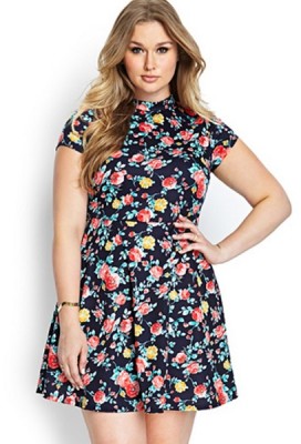 Printed Short Dress: guide with 70 fantastic options & + TIPS!