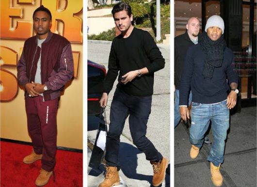 YELLOW BOOT MEN: How to wear it, models and looks