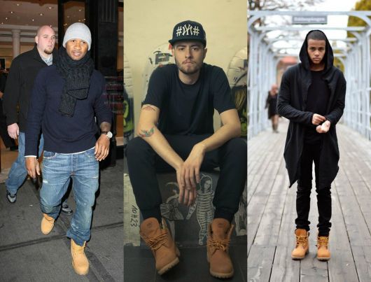 YELLOW BOOT MEN: How to wear it, models and looks