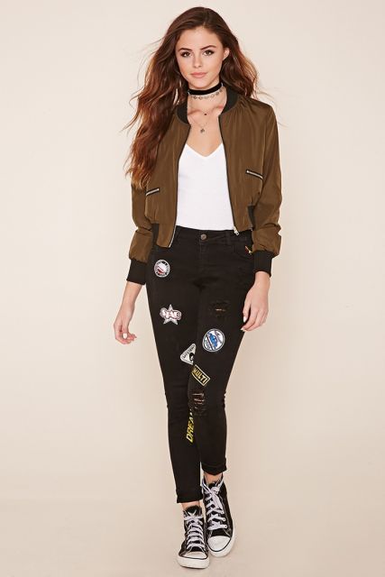 Pants with Patches: How to do it: Models and 40 dazzling looks!