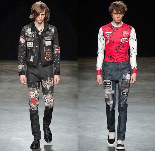 Pants with Patches: How to do it: Models and 40 dazzling looks!