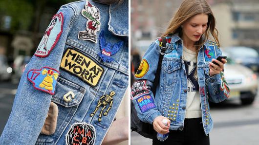 Pants with Patches: How to do it: Models and 40 dazzling looks!
