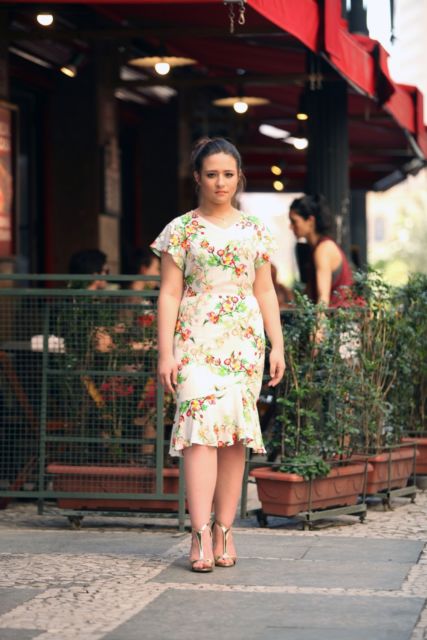 Vestido de viscosa: ¡74 hermosas modelos y looks para usar en el verano!