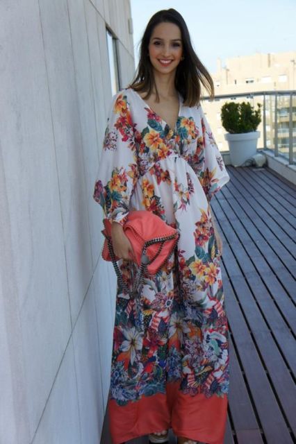 Vestido de viscosa: ¡74 hermosas modelos y looks para usar en el verano!