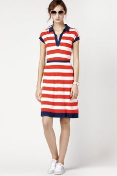Polo Dress: 50 amazing models and tips on how to wear them!