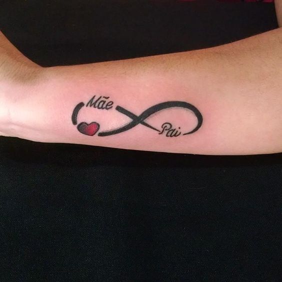 Father and Mother Tattoo – 79 Beautiful Ideas and Tributes!