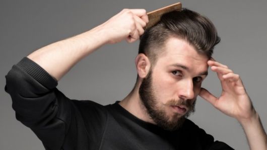 Men's hair wax: 4 tips for proper use!