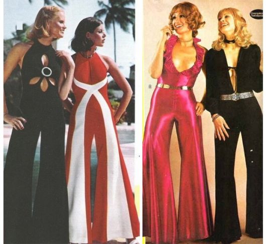 Vêtements années 70 : Tout sur les + modèles féminins et masculins !