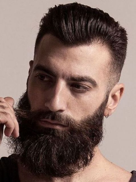 Comment faire pousser une barbe – Les 7 meilleures méthodes qui fonctionnent !