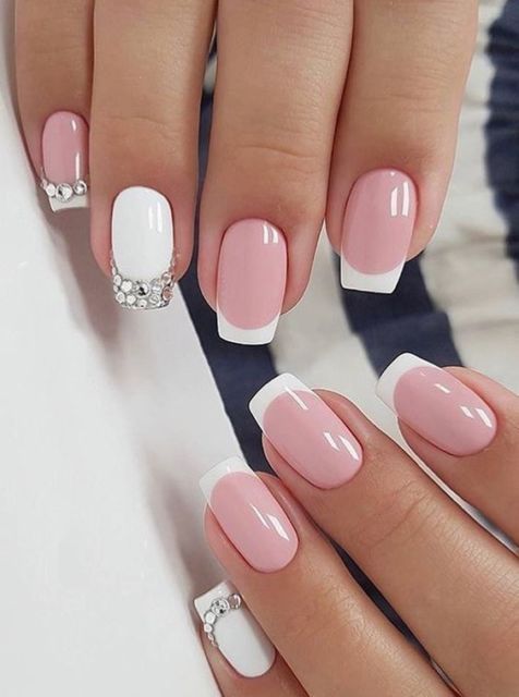 Square Nails – How to Do and Maintain & 76 Beautiful Inspirations!
